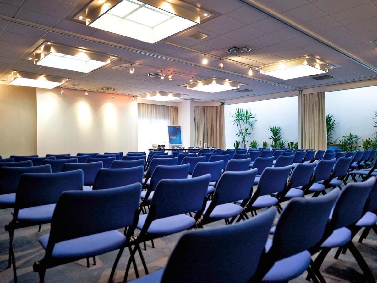 Novotel Caserta Sud Zakenleven foto