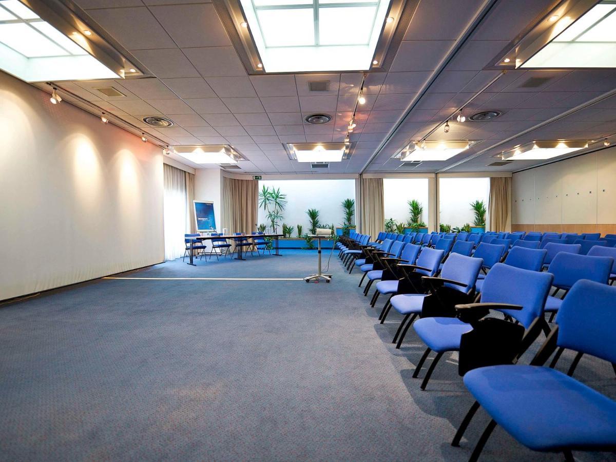 Novotel Caserta Sud Buitenkant foto